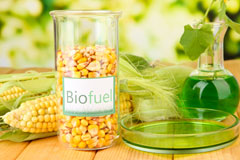 Welborne biofuel availability