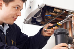 only use certified Welborne heating engineers for repair work